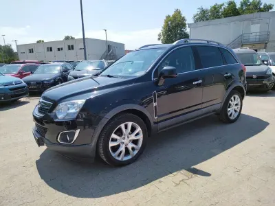 Gebraucht Opel Antara