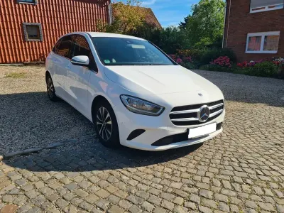 Gebraucht Mercedes B180