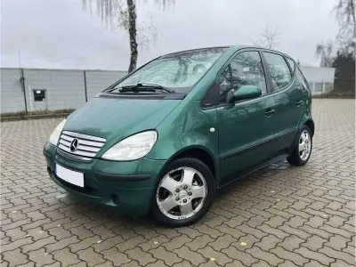 Gebraucht Mercedes A160