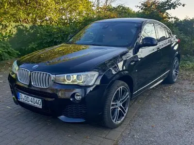Occasion BMW X4 M Sport 351 ch (258 kW) 2015 Noir SUV