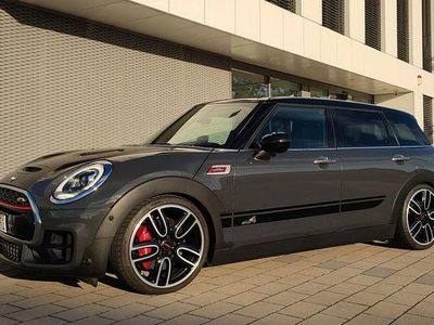 Mini John Cooper Works Clubman