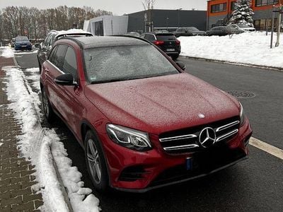 Mercedes GLC250