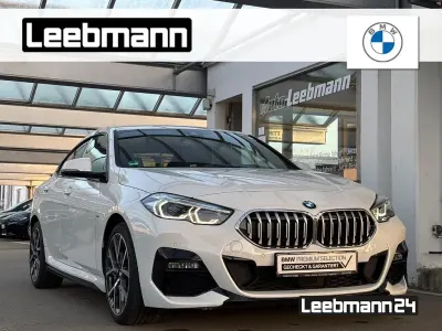 Brugt BMW 218 M Sport 136 HK (100 kW) 2024 Hvid Coupe