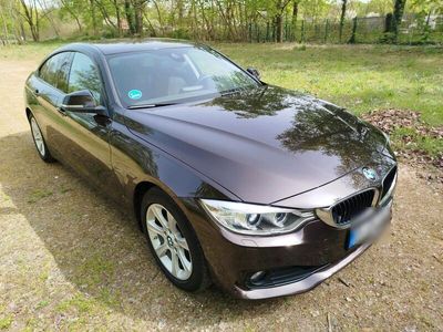 gebraucht BMW 420 i GRAN CUPĖ