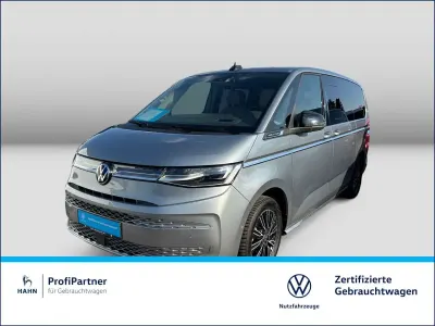 Brugt VW T7 Style 150 HK (110 kW) 2025 Sølv Van