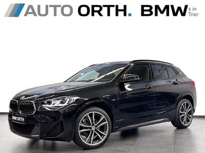 Gebraucht BMW X2 M Sport 195 PS (143 kW) 2022 Saphirschwarz SUV