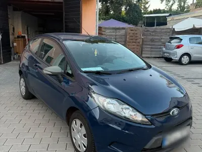 Gebraucht Ford Fiesta