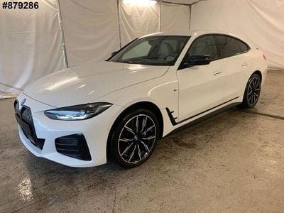 Weiß Gebraucht 2023 BMW i4 M Sport Limousine | 36.950 € (Guter Preis)