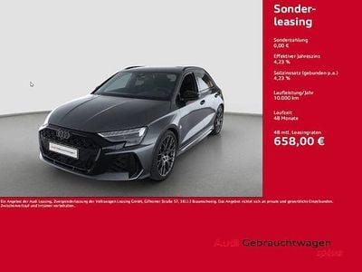 Audi RS3 Sportback