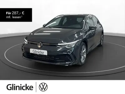 Usata VW Golf VIII R-line 131 CV (96 kW) 2024 Grigio Berlina