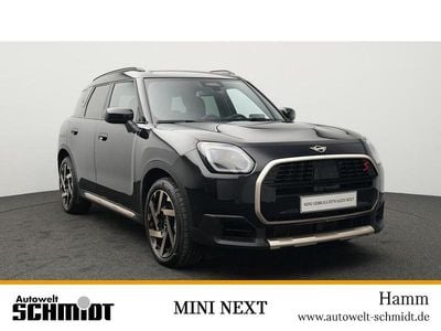 Gebraucht Mini Countryman Favoured 218 PS (160 kW) 2024 Schwarz SUV