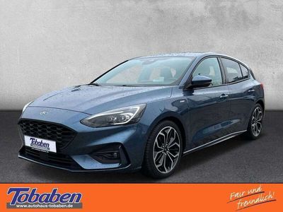 gebraucht Ford Focus Lim. ST-Line/Head-Up/WinterPaket/Automatik