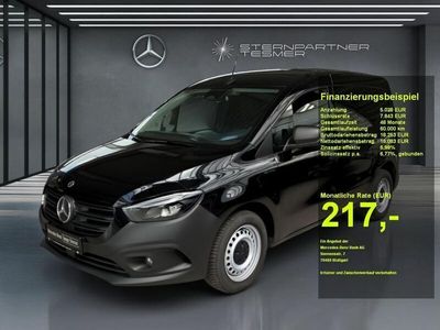 Mercedes eCitan