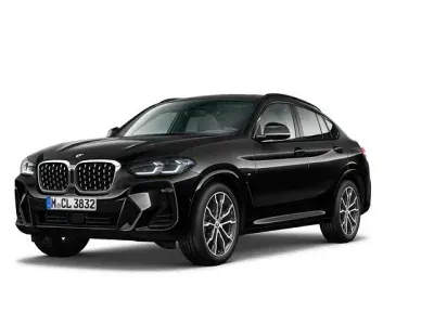 Gebraucht BMW X4 Performance 190 PS (139 kW) 2025 Schwarz SUV