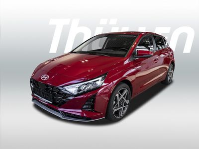 gebraucht Hyundai i20 Prime 1.0 Turbo Benzin 48V Mild-Hybrid
