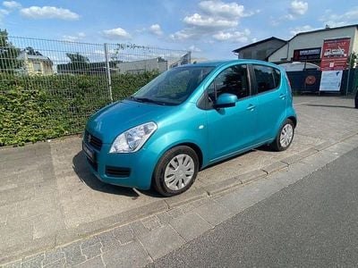 Suzuki Splash