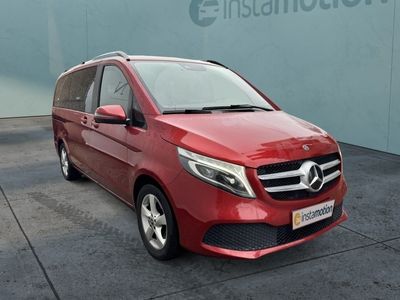 gebraucht Mercedes V250 d lang 4Matic 9G-TRONIC Edition