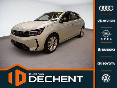 Gebraucht Opel Corsa Edition 110 PS (80 kW) 2025 Silber Kleinwagen