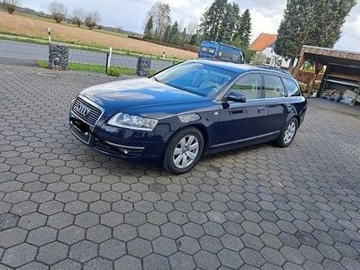 gebraucht Audi A6 Quattro 3,2 FSI Kombi