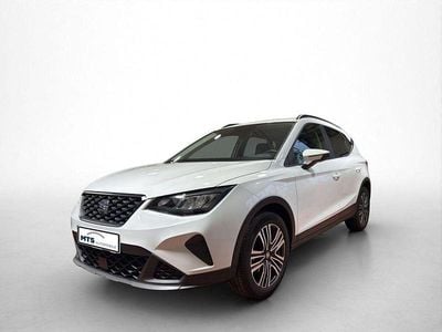 Gebraucht Seat Arona Style 116 PS (85 kW) 2024 Weiß SUV