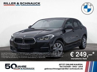 Gebraucht BMW X2 Advantage 220 PS (161 kW) 2022 Schwarz SUV