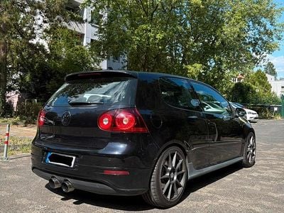 Gebraucht VW Golf GTI 200 PS (147 kW) 2008 Schwarz Coupé