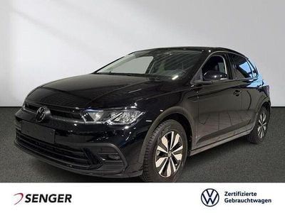 Deep black perleffekt Gebraucht 2025 VW Polo Goal Kleinwagen | 23.880 € (Fairer Preis)