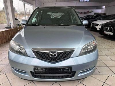 Gebraucht Mazda 2 Active 80 PS (58 kW) 2005 Grau Kleinwagen
