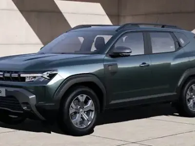 Gebraucht Dacia Duster