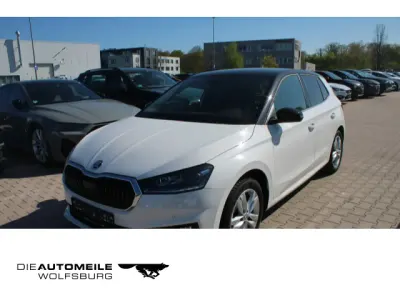 Brugt Skoda Fabia Style 95 HK (69 kW) 2022 Hatchback