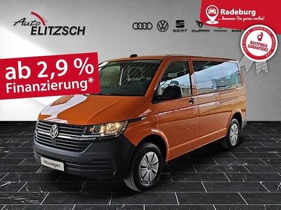 Usata VW T6.1 110 CV (80 kW) 2025 Arancione Furgone
