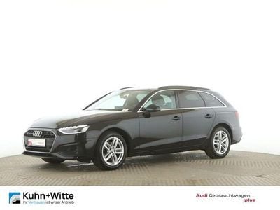 Usata Audi A4 Sport 163 CV (119 kW) 2023 Nero Station wagon