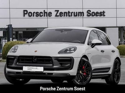 Second-hand Porsche Macan GTS Sport 441 CP (324 kW) 2022 Gri SUV