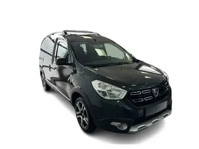 Gebraucht Dacia Dokker Celebration 116 PS (85 kW) 2018 Grau Van / Kleinbus