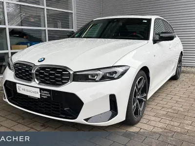 Usado BMW M340 Performance 340 CV (250 kW) 2025 Blanco Berlina