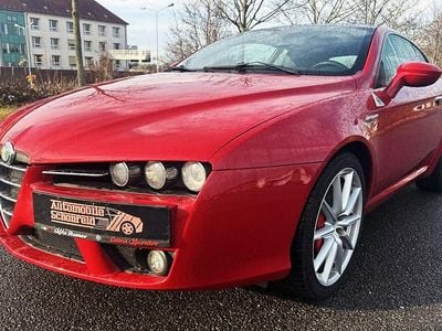 Gebraucht Alfa Romeo Brera 260 PS (191 kW) 2006 Rot Coupé