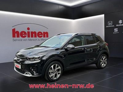 Schwarz Gebraucht 2023 Kia Stonic GT-Line SUV | 21.919 € (Fairer Preis)