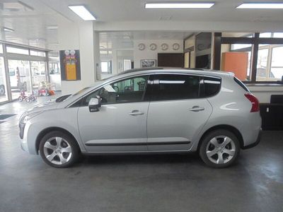 gebraucht Peugeot 3008 Active HDi FAP 110 Panorama AHK TÜV 10/2025