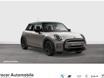 Usata Mini Cooper Countryman Classic 136 CV (100 kW) 2023 Grigio SUV