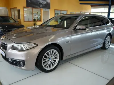 Gebraucht BMW 528