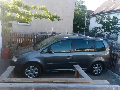 Brugt VW Touran