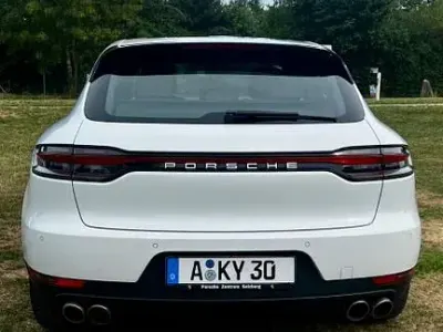 Gebraucht Porsche Macan S