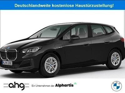 Gebraucht BMW 225 Active Tourer 245 PS (180 kW) 2024 Schwarz Van / Kleinbus