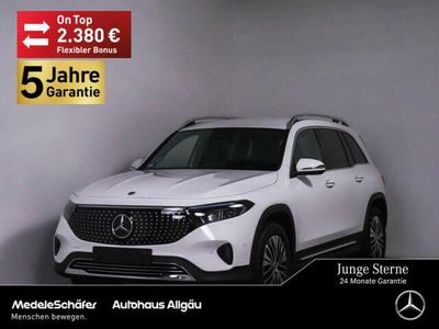 Usata Mercedes EQB300 167 kW (228 CV) 2024 Bianco SUV