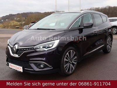 Schwarz Gebraucht 2018 Renault Grand Scénic IV Van / Kleinbus | 14.290 € (Etwas zu teuer)