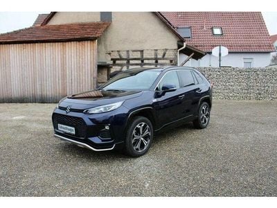 gebraucht Suzuki Across 2.5 Plug-In Hybrid Comfort+ E-Four,AUTOMATIK,ALLRAD,LENKRAD-SITZHEIZ,KEYLESS,RFK,NS,LED,uvm