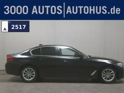 Gebraucht BMW 530