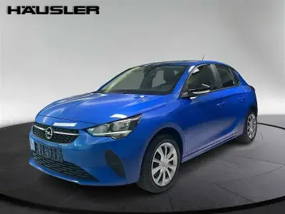 Gebraucht Opel Corsa-e 100 kW (136 PS) 2023 Blau Kleinwagen