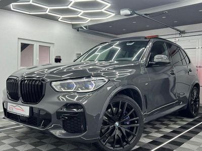 Gebraucht BMW X5 M Sport 340 PS (250 kW) 2022 Grau SUV