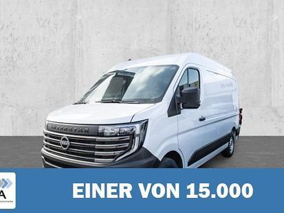 Neu Nissan Interstar 143 PS (105 kW) 2026 Van
